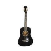 Steiner CG-36 Classical Guitar 3/4 - Black